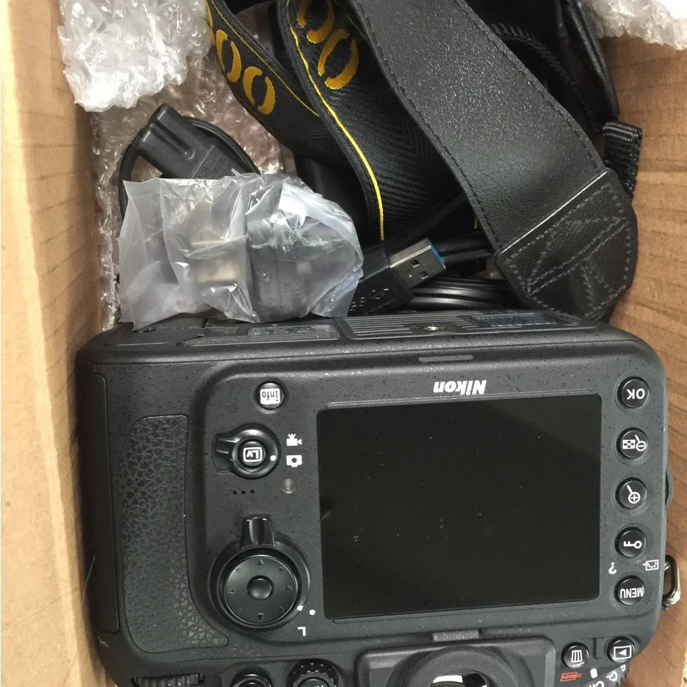 Nikon D800